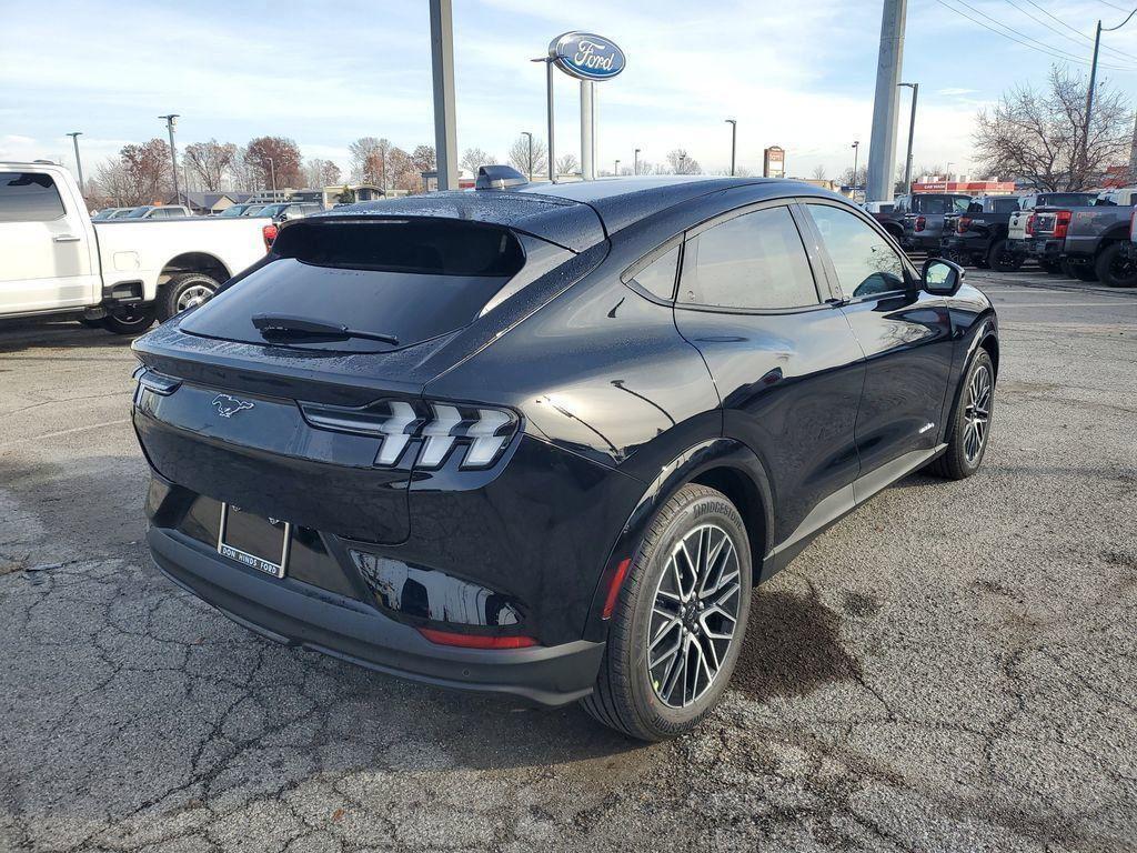 new 2025 Ford Mustang Mach-E car