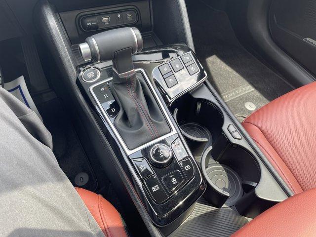 used 2024 Kia Sportage car, priced at $32,500