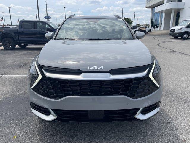used 2024 Kia Sportage car, priced at $32,500