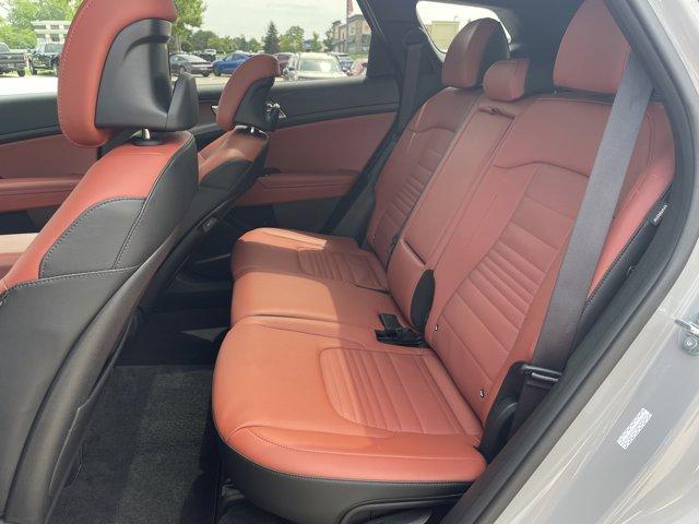 used 2024 Kia Sportage car, priced at $32,500