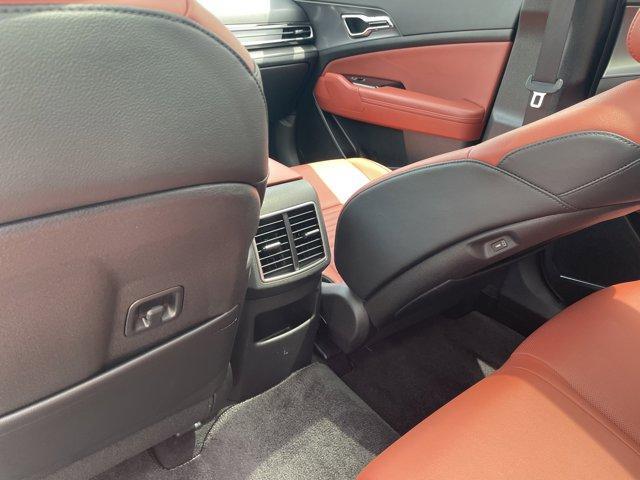 used 2024 Kia Sportage car, priced at $32,500
