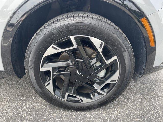 used 2024 Kia Sportage car, priced at $32,500