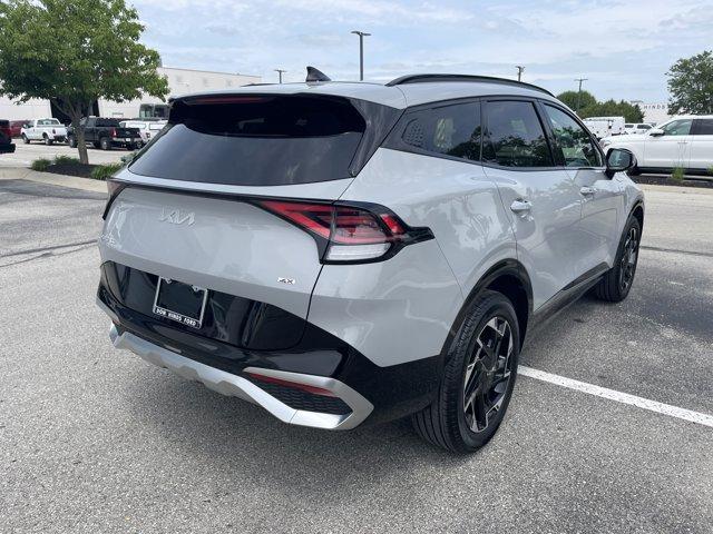 used 2024 Kia Sportage car, priced at $32,500