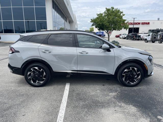 used 2024 Kia Sportage car, priced at $32,500