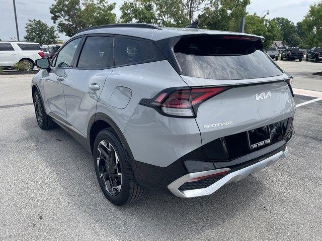 used 2024 Kia Sportage car, priced at $32,500