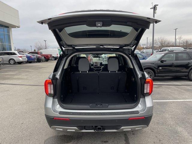 new 2025 Ford Explorer car, priced at $49,800