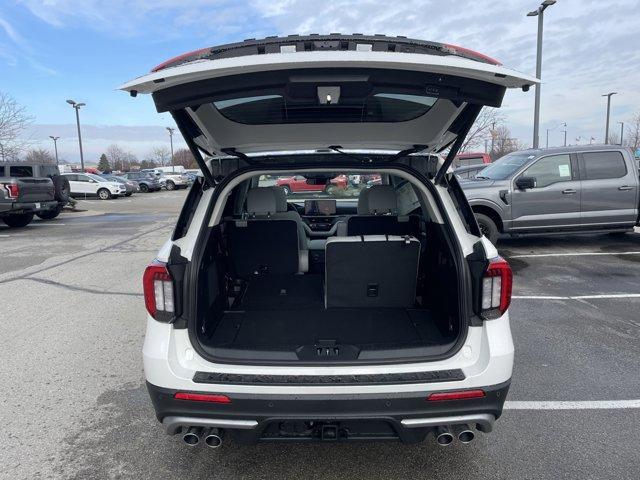 new 2025 Ford Explorer car, priced at $60,960