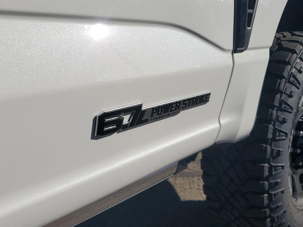 new 2026 Ford F-250 car, priced at $91,672