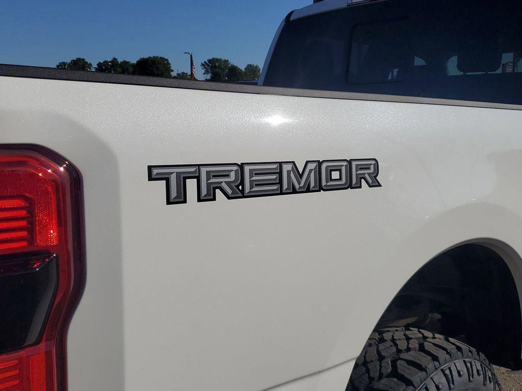 new 2026 Ford F-250 car, priced at $91,672