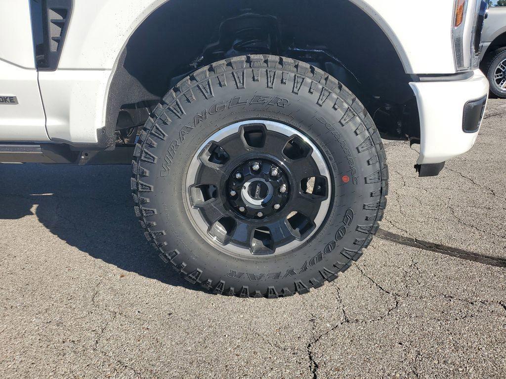 new 2026 Ford F-250 car, priced at $91,672