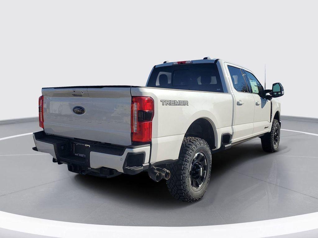 new 2026 Ford F-250 car, priced at $91,672
