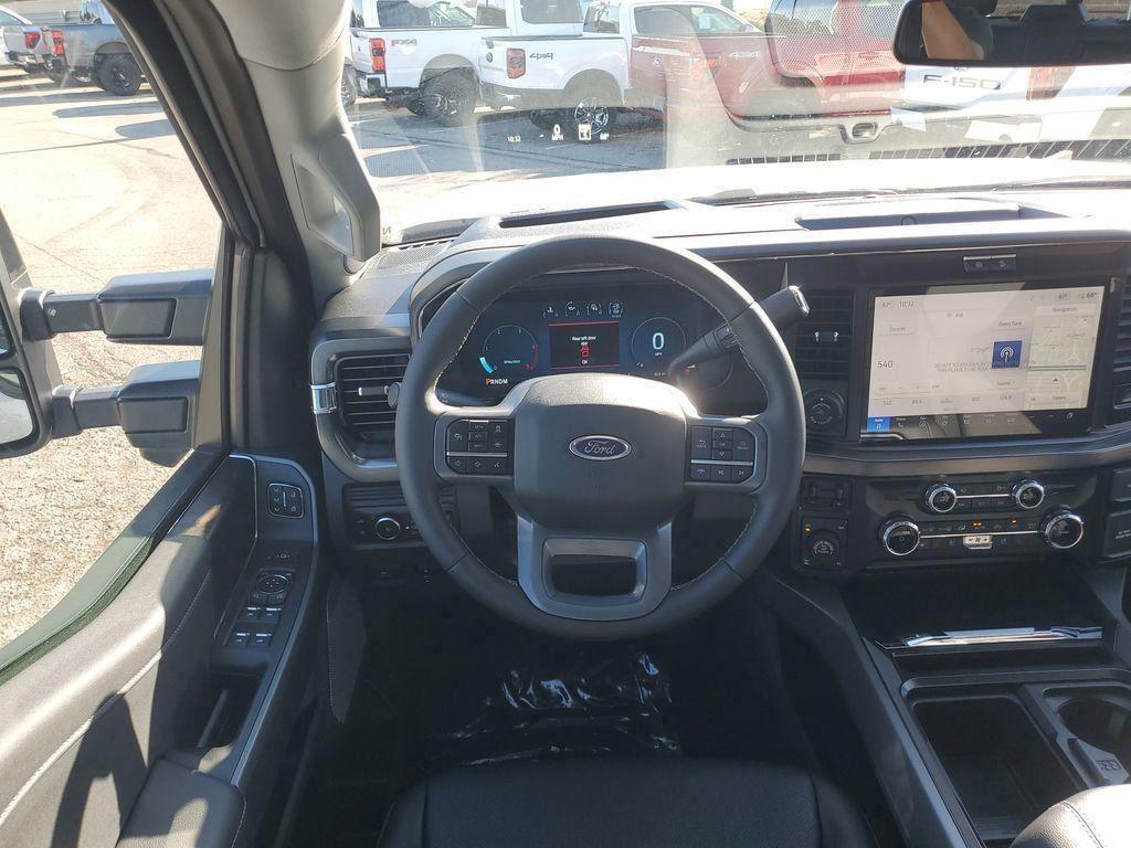 new 2026 Ford F-250 car, priced at $91,672