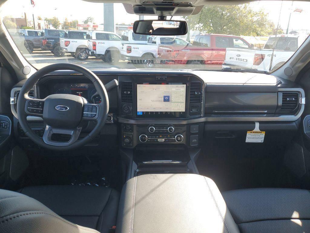 new 2026 Ford F-250 car, priced at $91,672