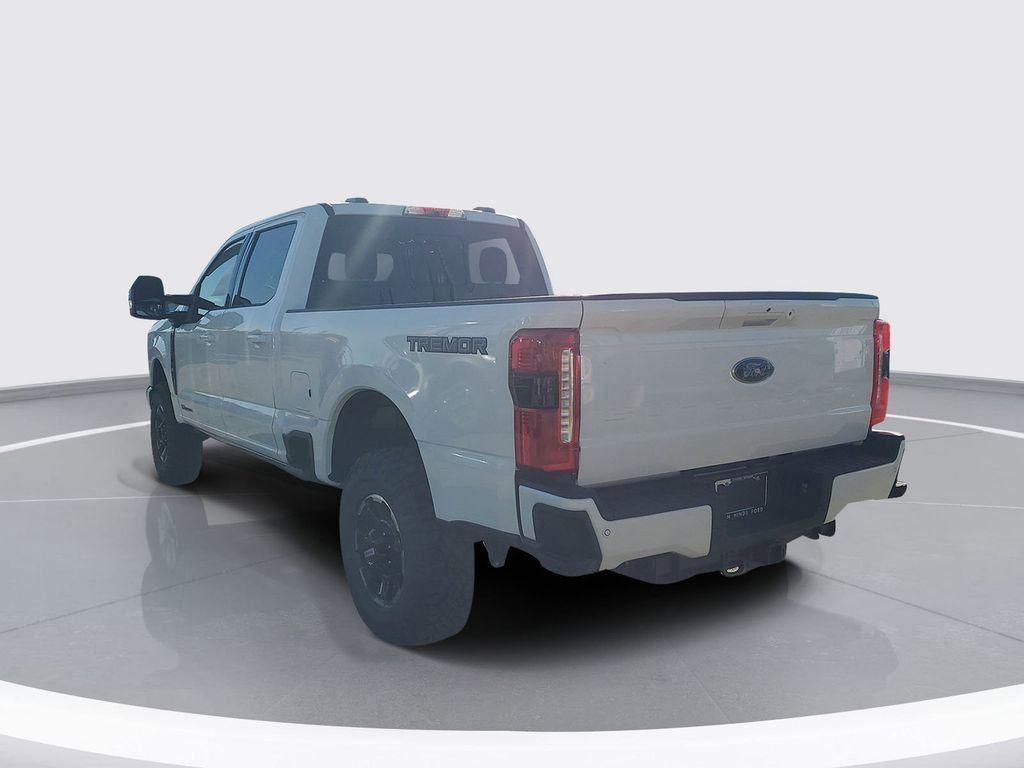 new 2026 Ford F-250 car, priced at $91,672