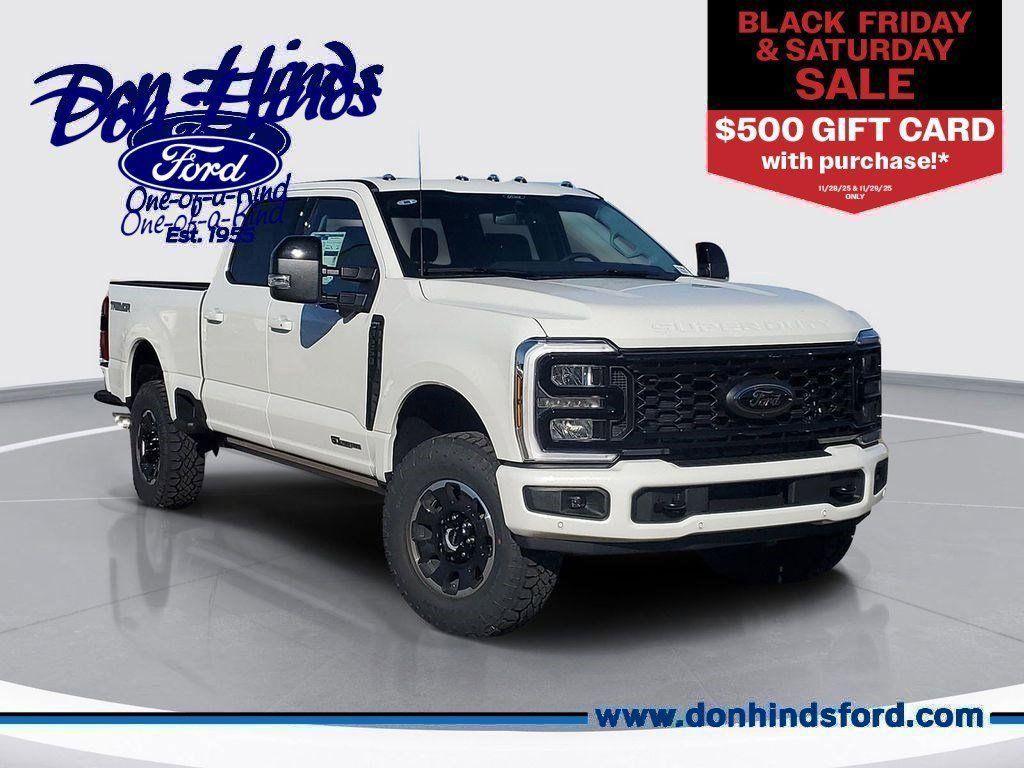 new 2026 Ford F-250 car, priced at $91,672