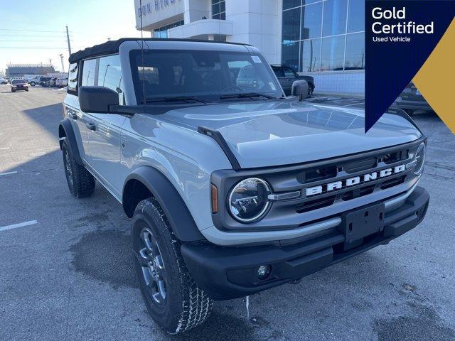 used 2021 Ford Bronco car, priced at $34,800