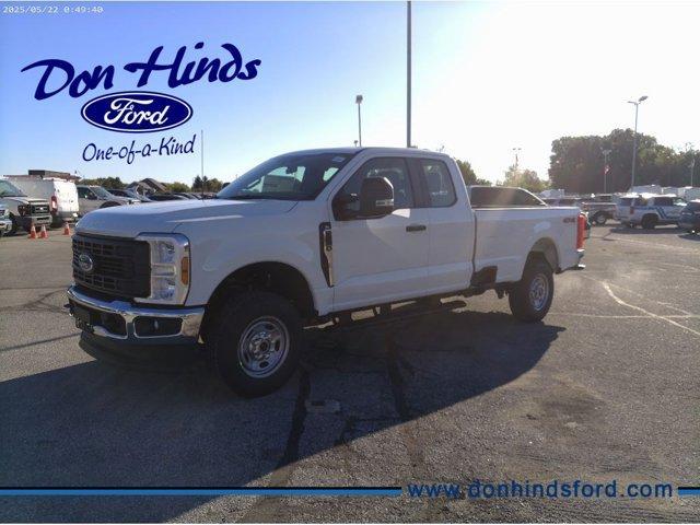 new 2026 Ford F-250 car, priced at $57,305