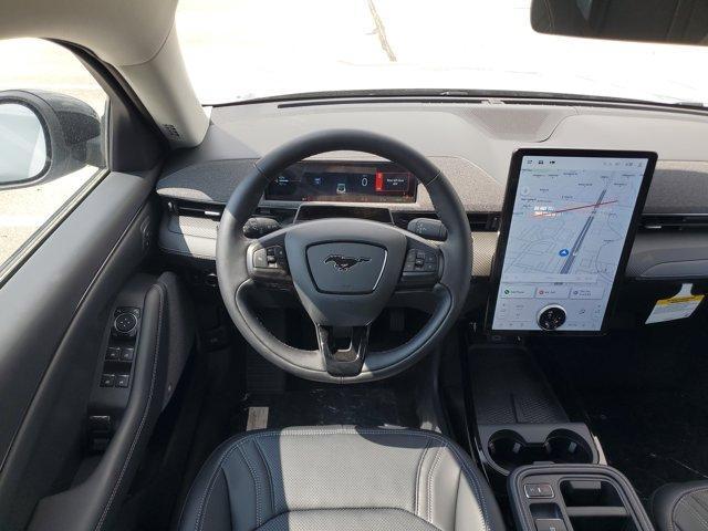 new 2025 Ford Mustang Mach-E car, priced at $48,485