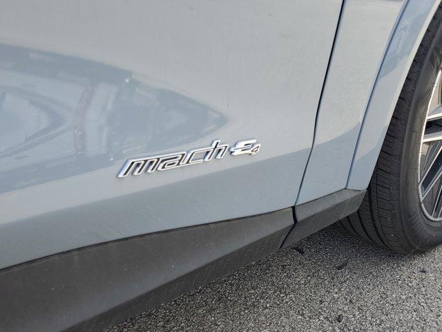 new 2025 Ford Mustang Mach-E car, priced at $48,485