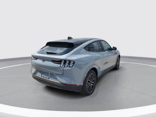 new 2025 Ford Mustang Mach-E car, priced at $48,485