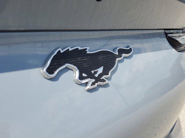 new 2025 Ford Mustang Mach-E car, priced at $48,485