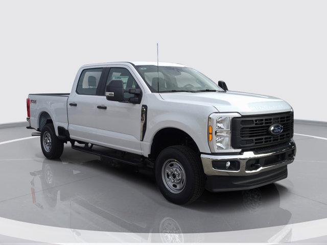 new 2026 Ford F-250 car, priced at $58,260