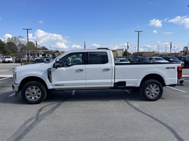 used 2023 Ford F-350 car, priced at $75,900