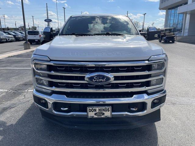 used 2023 Ford F-350 car, priced at $75,900