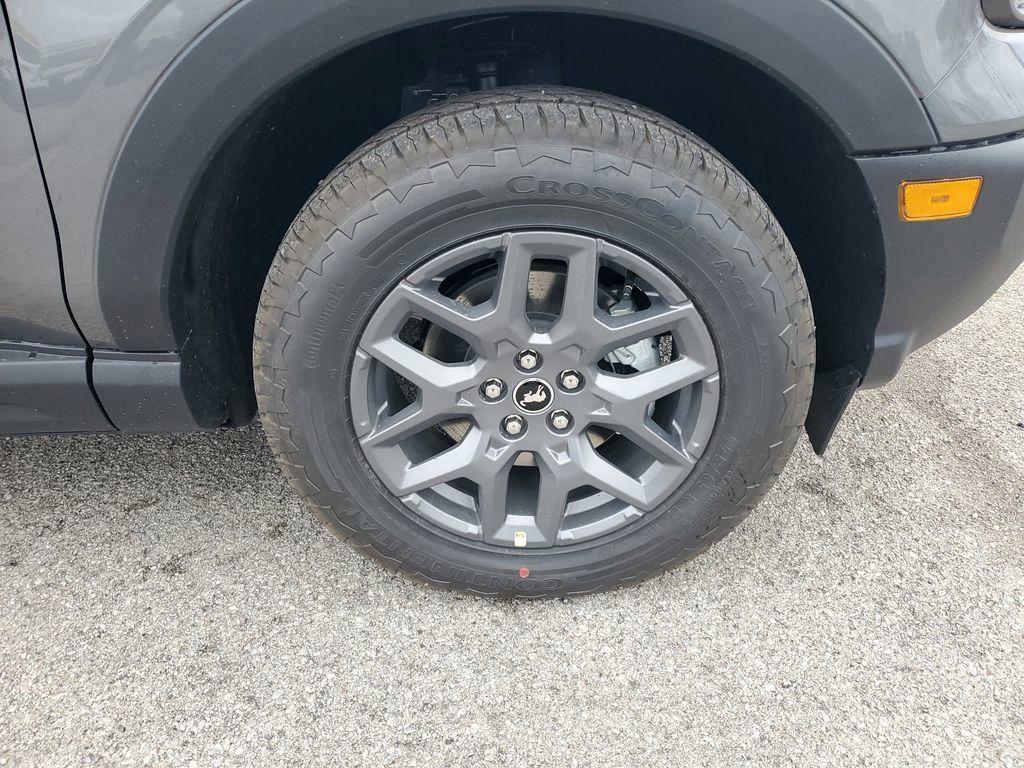 new 2025 Ford Bronco Sport car