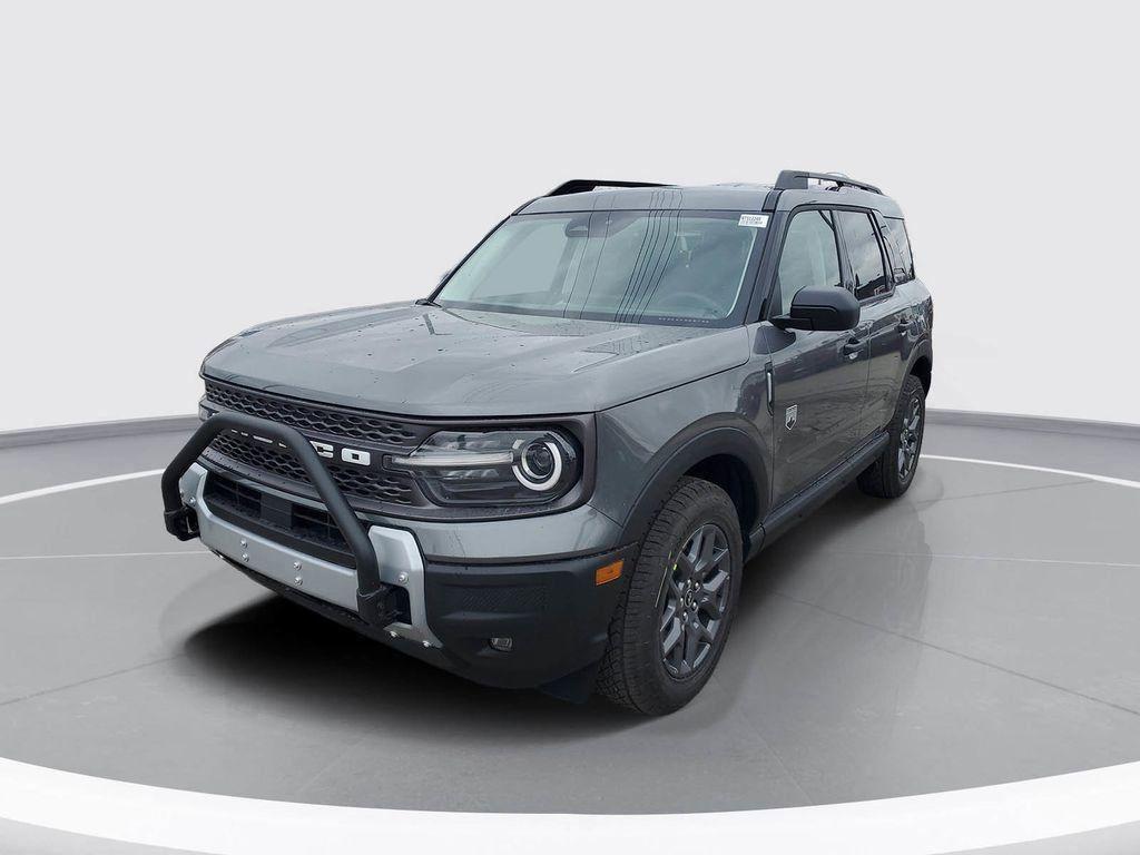new 2025 Ford Bronco Sport car