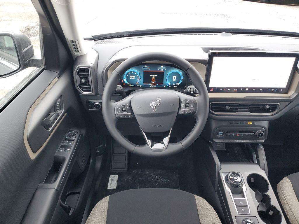 new 2025 Ford Bronco Sport car