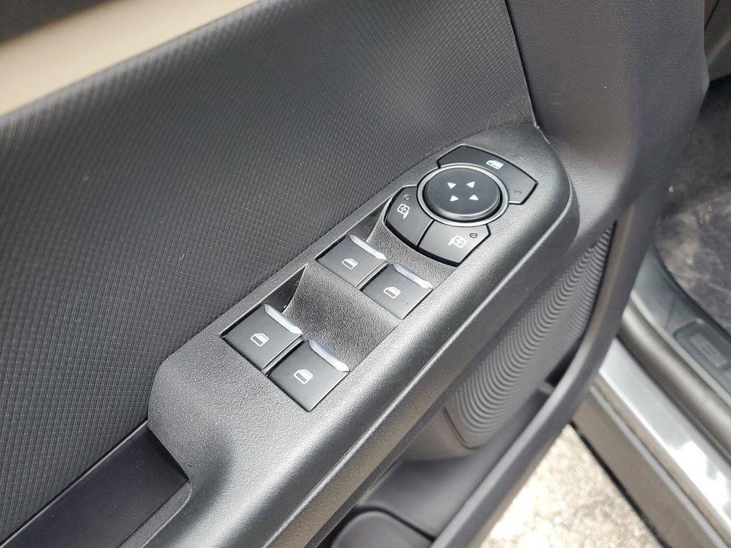 new 2025 Ford Bronco Sport car