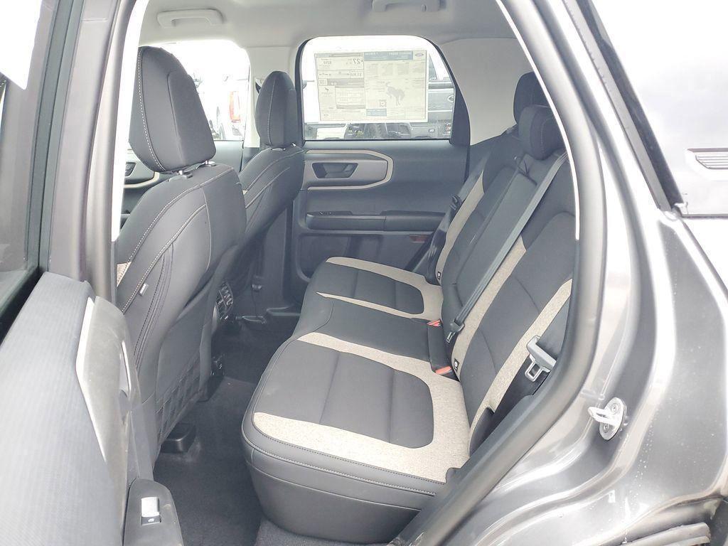 new 2025 Ford Bronco Sport car