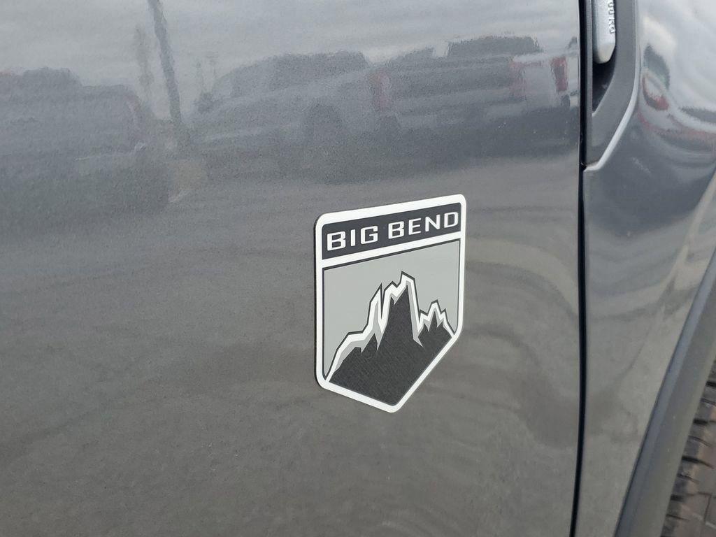 new 2025 Ford Bronco Sport car