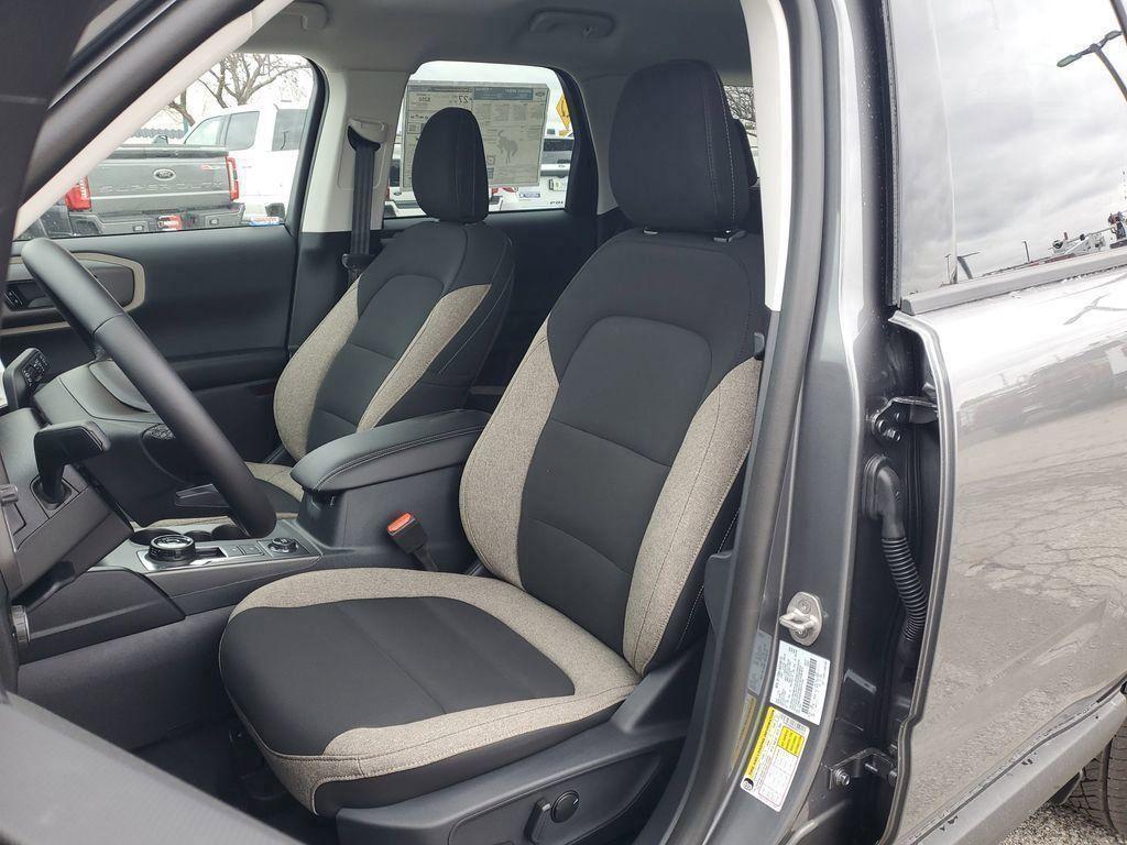 new 2025 Ford Bronco Sport car