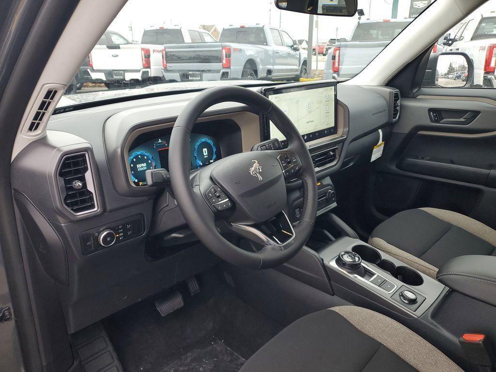 new 2025 Ford Bronco Sport car