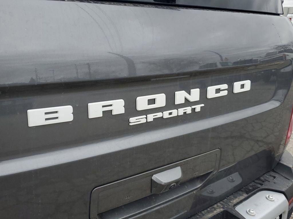 new 2025 Ford Bronco Sport car