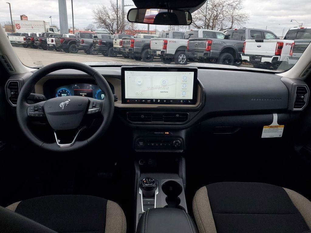 new 2025 Ford Bronco Sport car