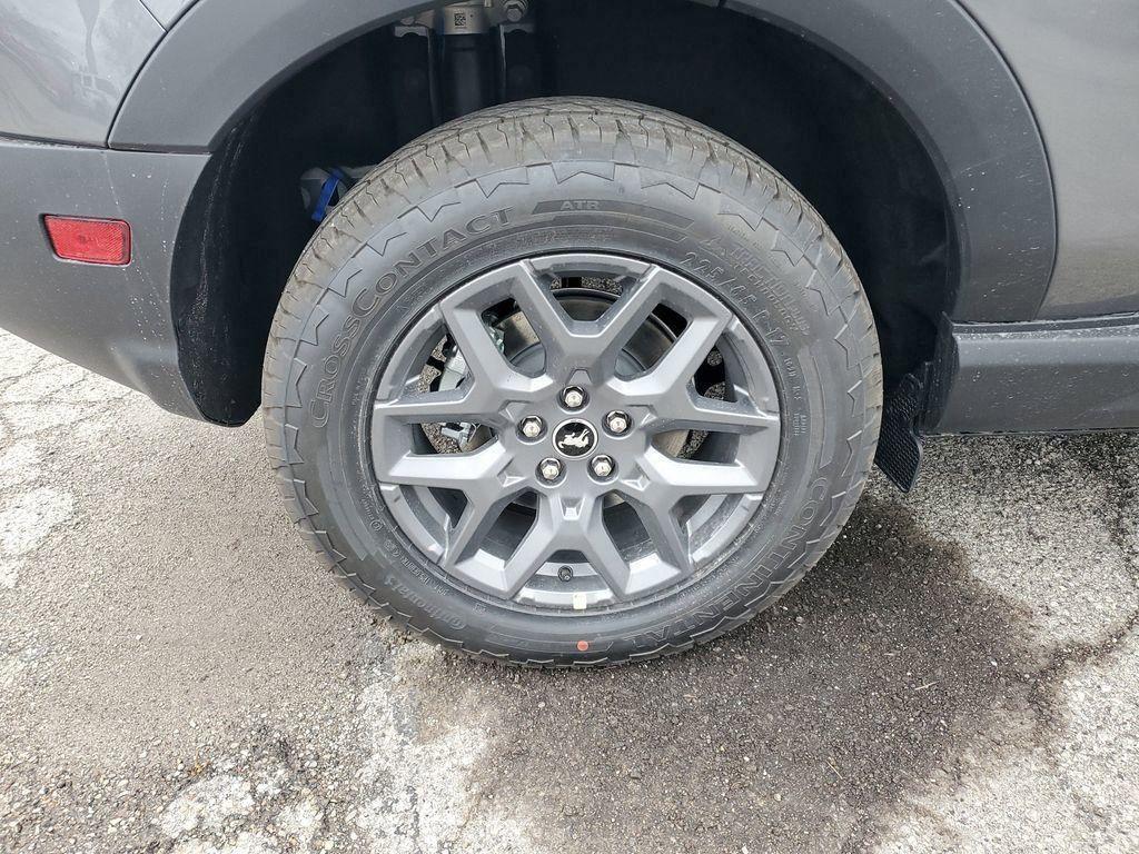 new 2025 Ford Bronco Sport car