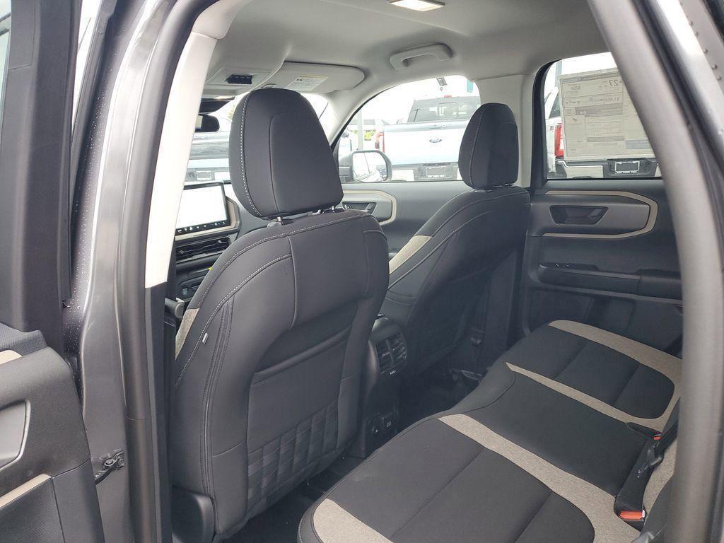 new 2025 Ford Bronco Sport car