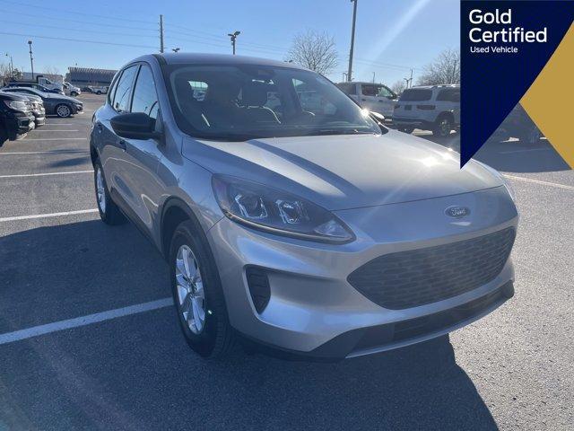 used 2022 Ford Escape car, priced at $19,900
