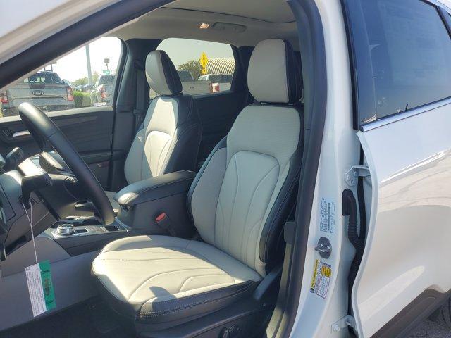 new 2026 Ford Escape car