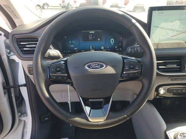 new 2026 Ford Escape car
