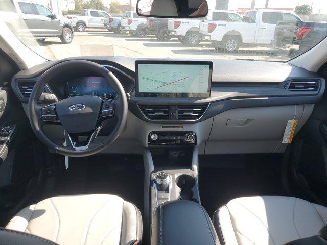 new 2026 Ford Escape car