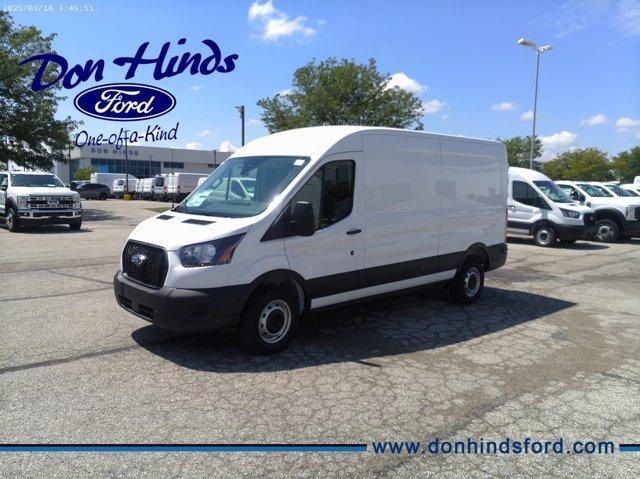 new 2025 Ford Transit-250 car, priced at $54,290