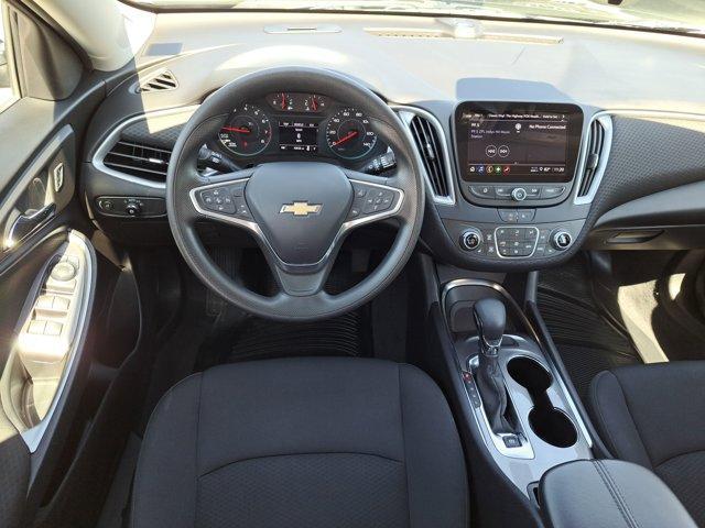 used 2023 Chevrolet Malibu car, priced at $17,900