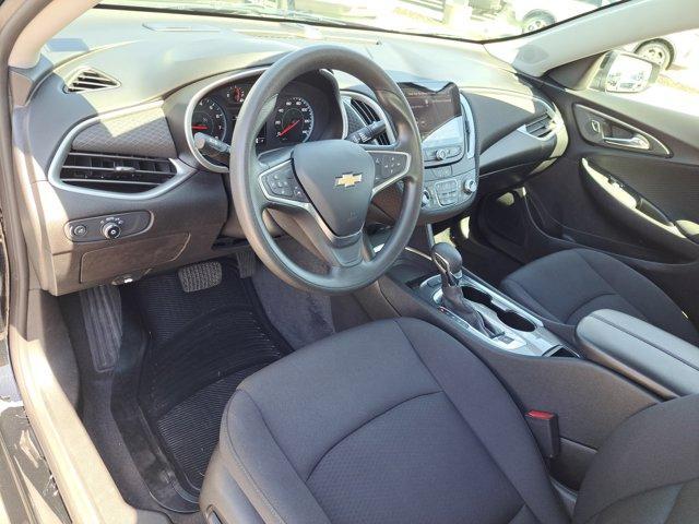 used 2023 Chevrolet Malibu car, priced at $17,900