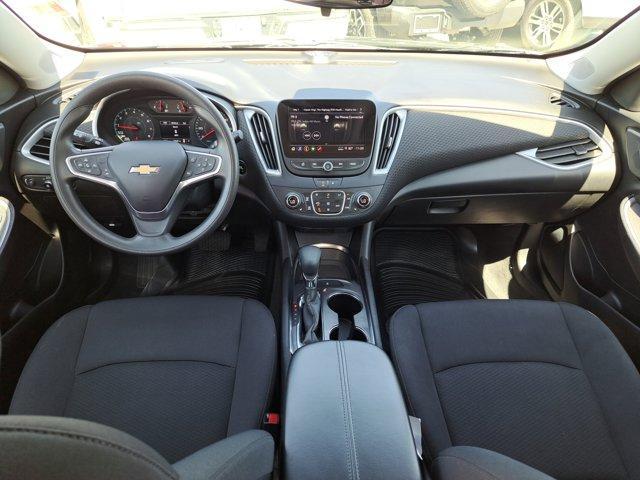 used 2023 Chevrolet Malibu car, priced at $17,900