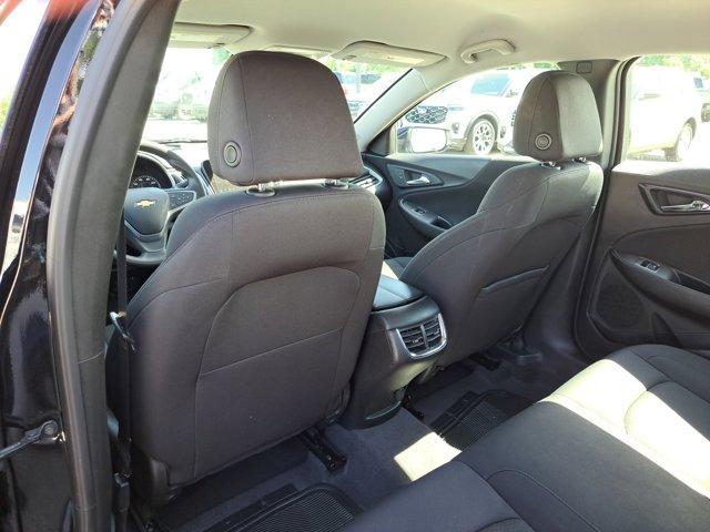 used 2023 Chevrolet Malibu car, priced at $17,900