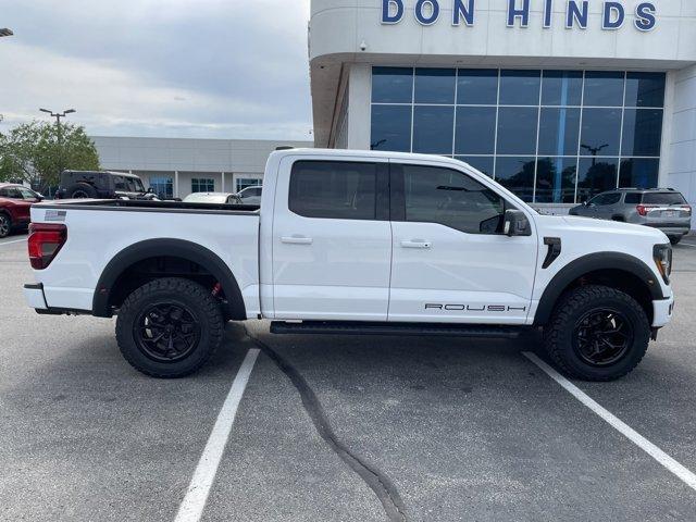 new 2024 Ford F-150 car, priced at $97,980